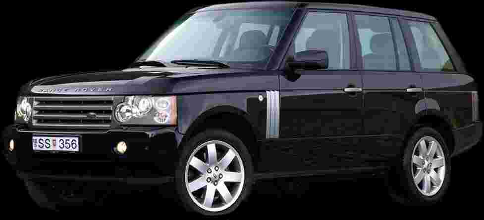 Land Rover Range Rover Vogue 3.6 TDV8 272cv Diesel - 2008 - Diesel