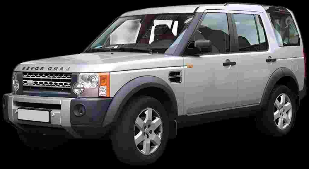 Land Rover Discovery3 SE 2.7 4x4 TDI Diesel Aut. - 2008 - Diesel