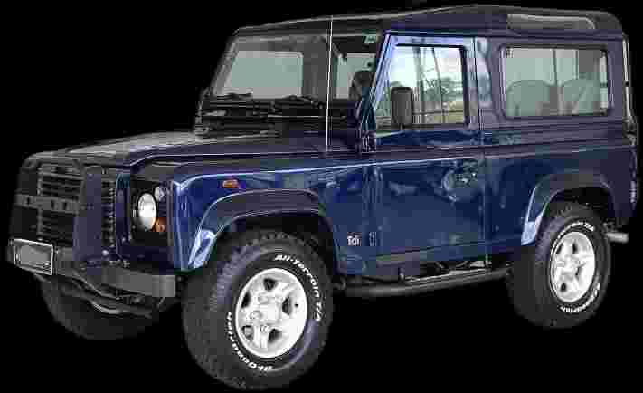 Land Rover Defender 90 2.4 122cv T.Diesel - 2007 - Diesel