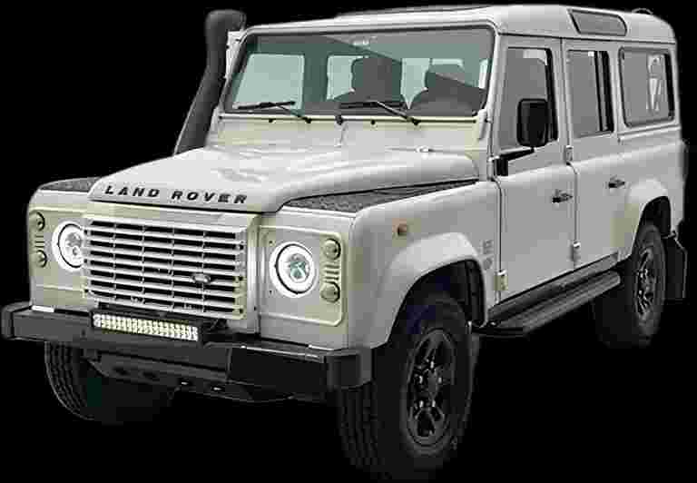 Land Rover Defender 110 2.4 122cv T.Diesel - 2007 - Diesel