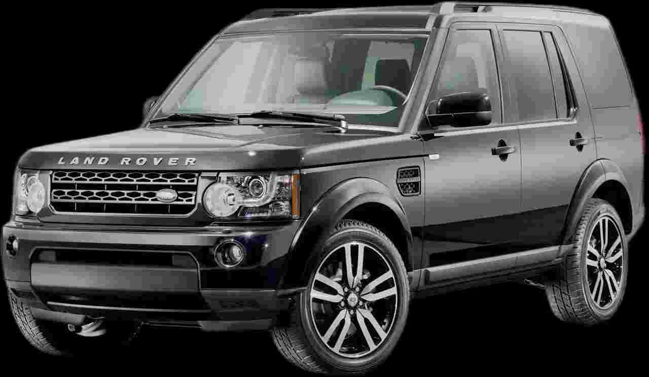 Land Rover Discovery4 S 2.7 4x4 TDV6 Diesel Aut. - 2010 - Diesel