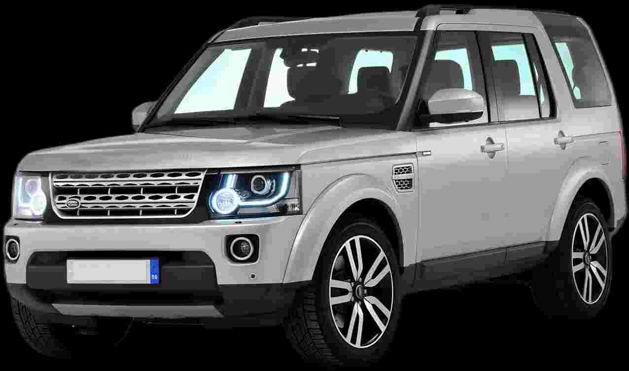 Land Rover Discovery4 HSE 3.0 4x4 TDV6/SDV6 Die.Aut - 2013 - Diesel