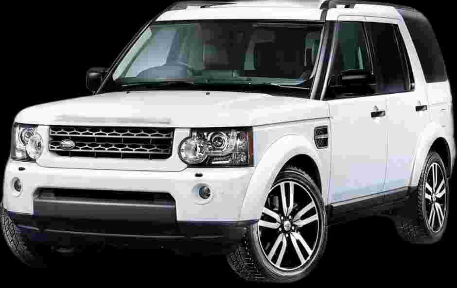 Land Rover Discovery4 HSE 5.0 4x4 Aut. - 2010 - Gasolina