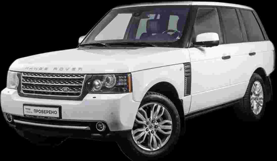 Land Rover Range Rover Vogue SE SUPERCHAR. 5.0 V8 - 2011 - Gasolina