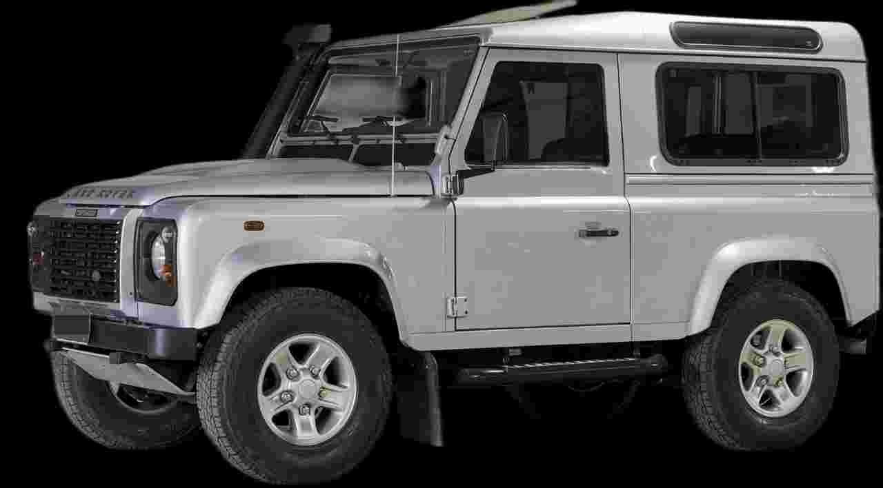 Land Rover Defender 90 RAW 2.4 122cv T.Diesel - 2011 - Diesel