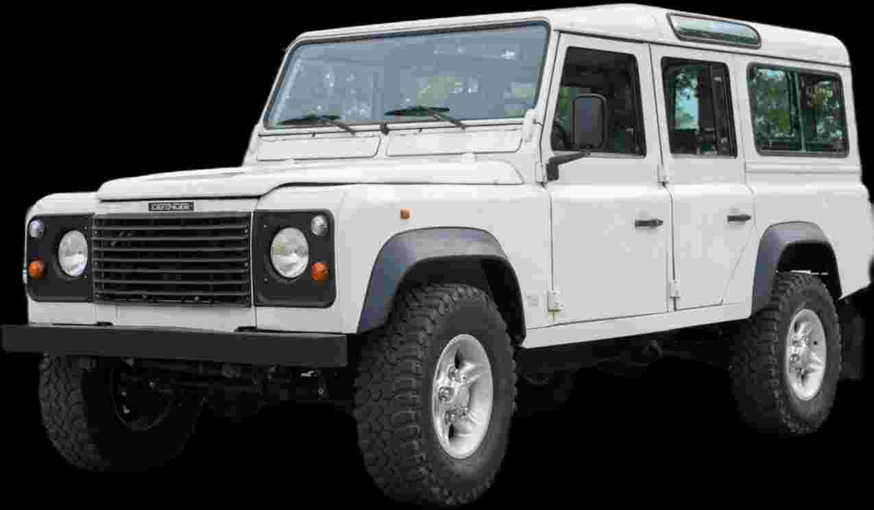 Land Rover Defender 110 RAW 2.4 122cv T. Diesel - 2011 - Diesel