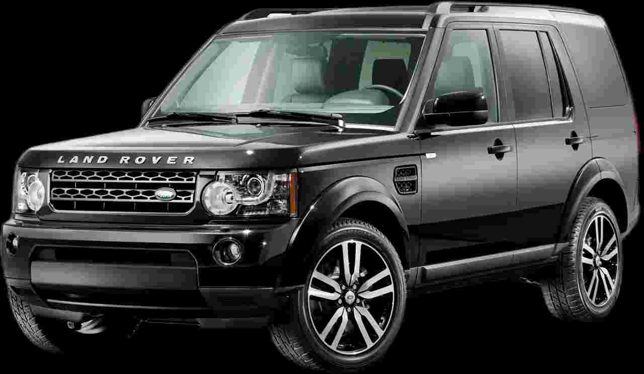 Land Rover Discovery4 B&W 3.0 4x4 TDV6 Diesel Aut. - 2011 - Diesel