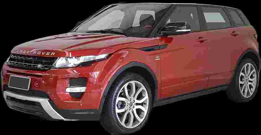 Land Rover Range R.EVOQUE Dynamic 2.0 Aut 5p - 2012 - Gasolina