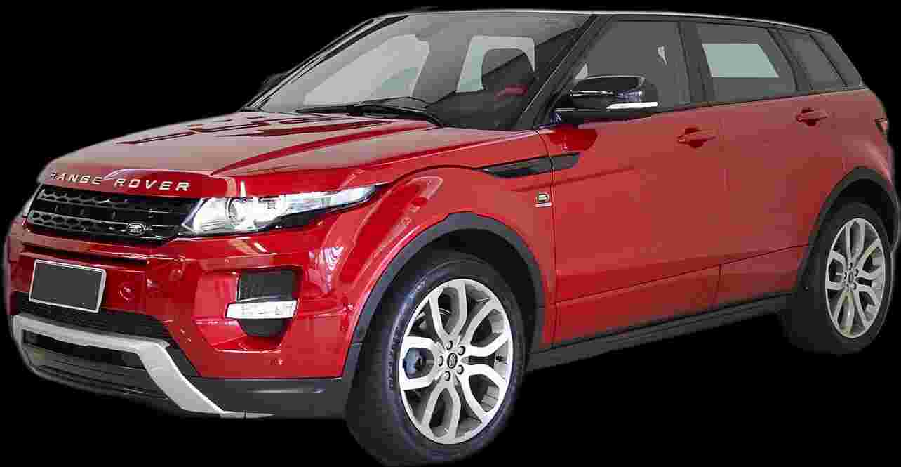 Land Rover Range R.EVOQUE Dynamic Tech 2.0 Aut 5p - 2012 - Gasolina