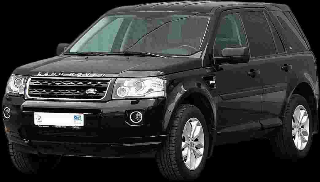 Land Rover Freelander2 Dynamique 2.2 SD4 T. Diesel - 2013 - Diesel