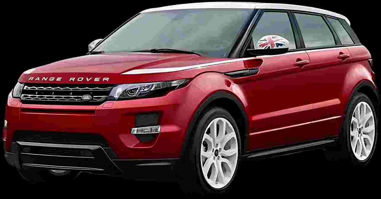 Land Rover Range Rover EVOQUE Pure Tech 2.0 Aut. 5p - 2012 - Gasolina