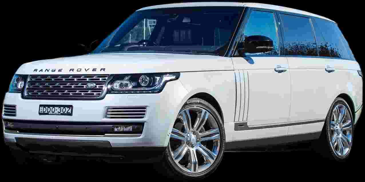 Land Rover Range R. Vogue/4.4 Autobio. SDV8 Diesel. - 2018 - Diesel