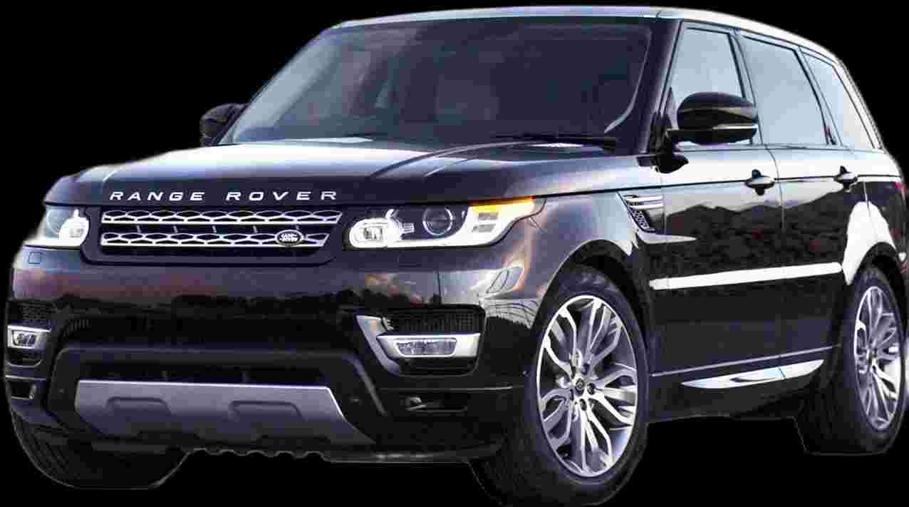 Land Rover Range R. Sport Autob. SUPERCHAR. 5.0 V8 - 2014 - Gasolina