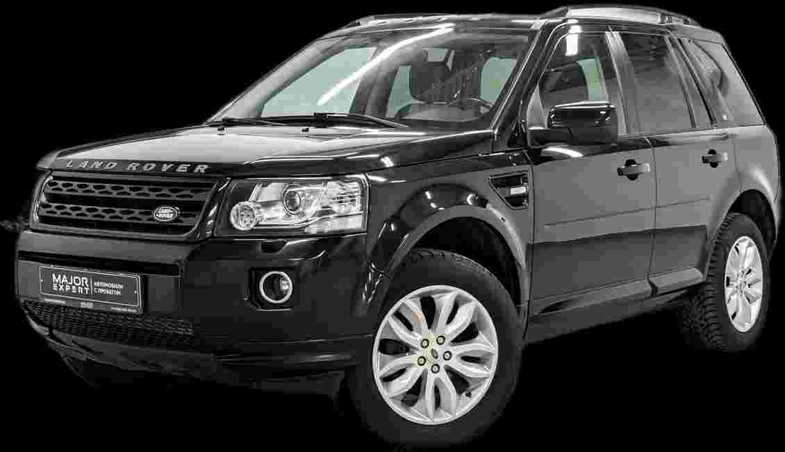 Land Rover Freelander2 Si4 S 2.0 240cv Aut. 5p - 2013 - Gasolina