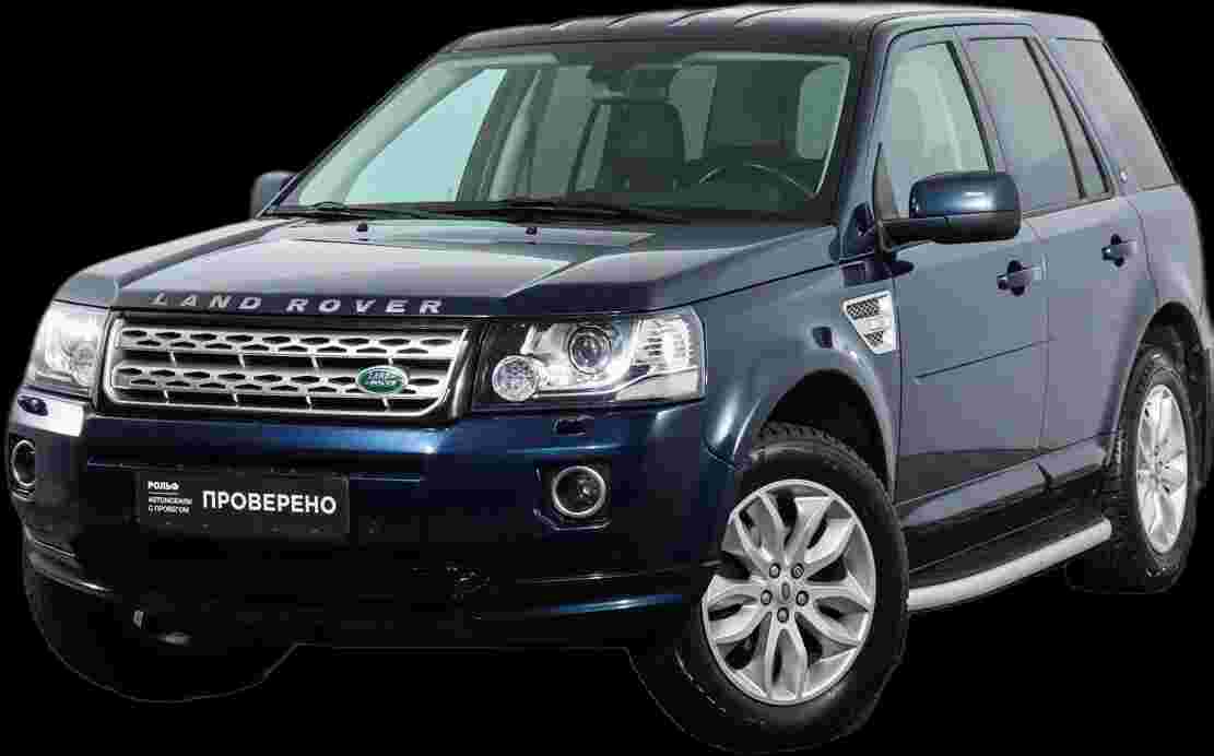 Land Rover Freelander2 Si4 Dyn. 2.0 240cv Aut. 5p - 2013 - Gasolina