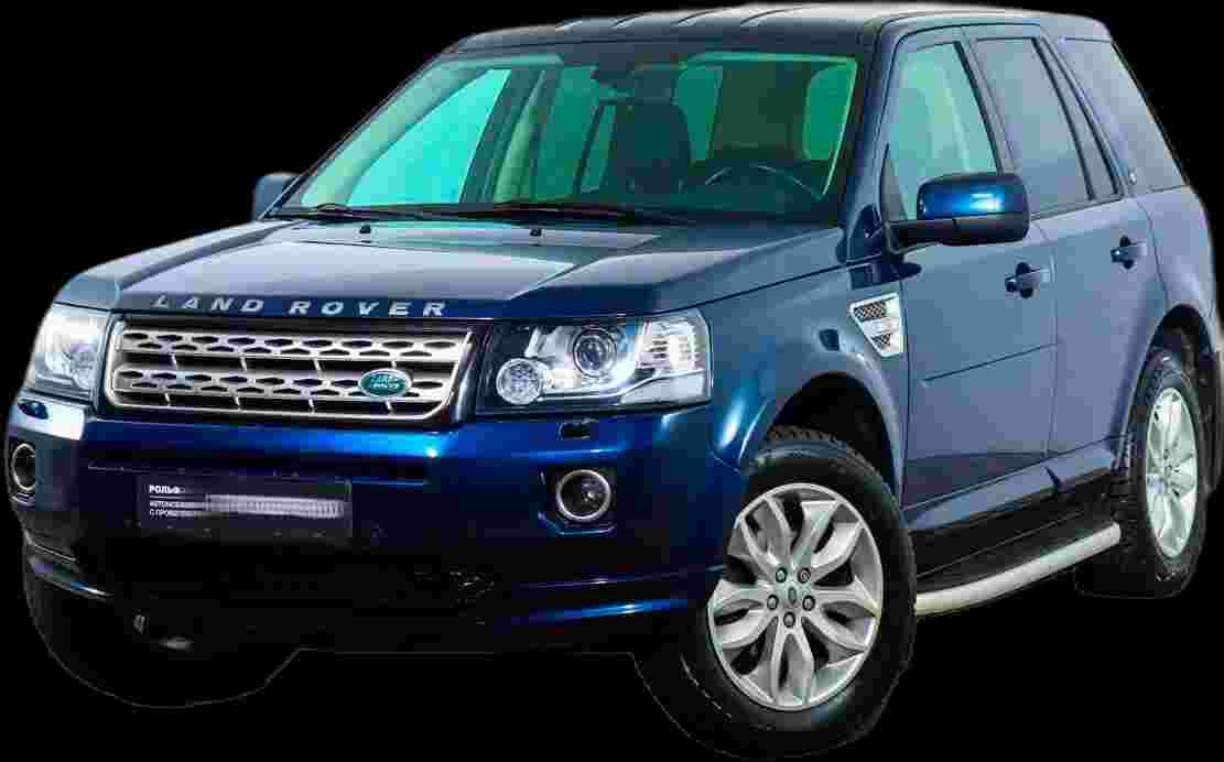 Land Rover Freelander2 Si4 HSE 2.0 240cv Aut. 5p - 2013 - Gasolina