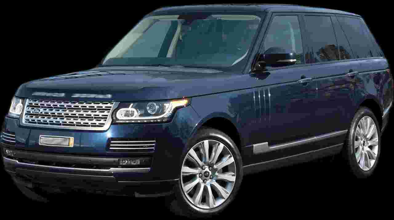 Land Rover Range Rover Vogue SE 4.4 SDV8 Dies. Aut - 2014 - Diesel