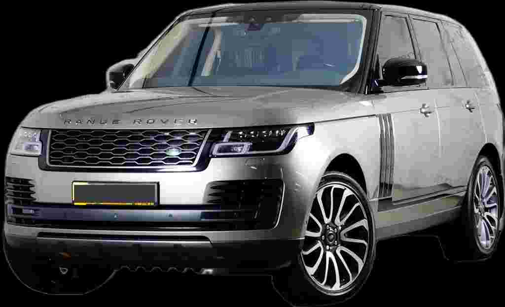 Land Rover Range Rover Vogue SE 4.4 SDV8 Dies. Aut - 2017 - Diesel