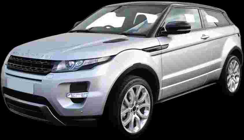 Land Rover Range Rover EVOQUE Pure Tech 2.0 Aut. 3p - 2012 - Gasolina