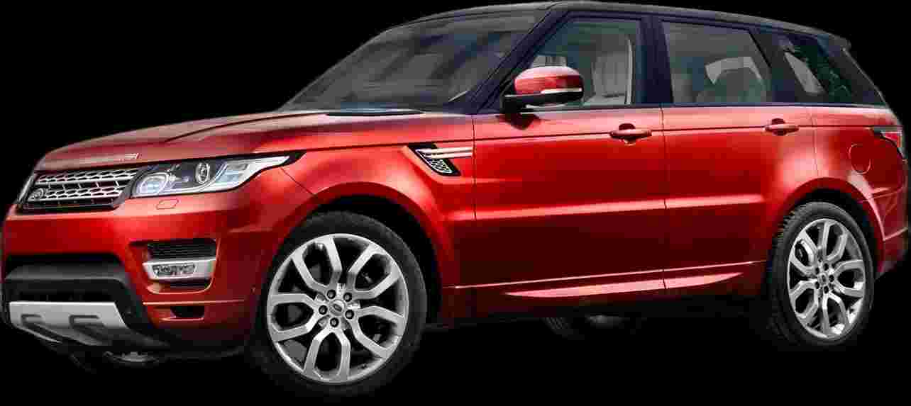 Land Rover Range R. Sport HSE SUPERCHARGED 3.0 V6 - 2014 - Gasolina