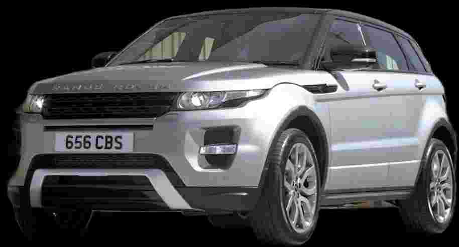 Land Rover Range R.EVOQUE ONE SICILIAN 2.0 Aut. 5p - 2013 - Gasolina