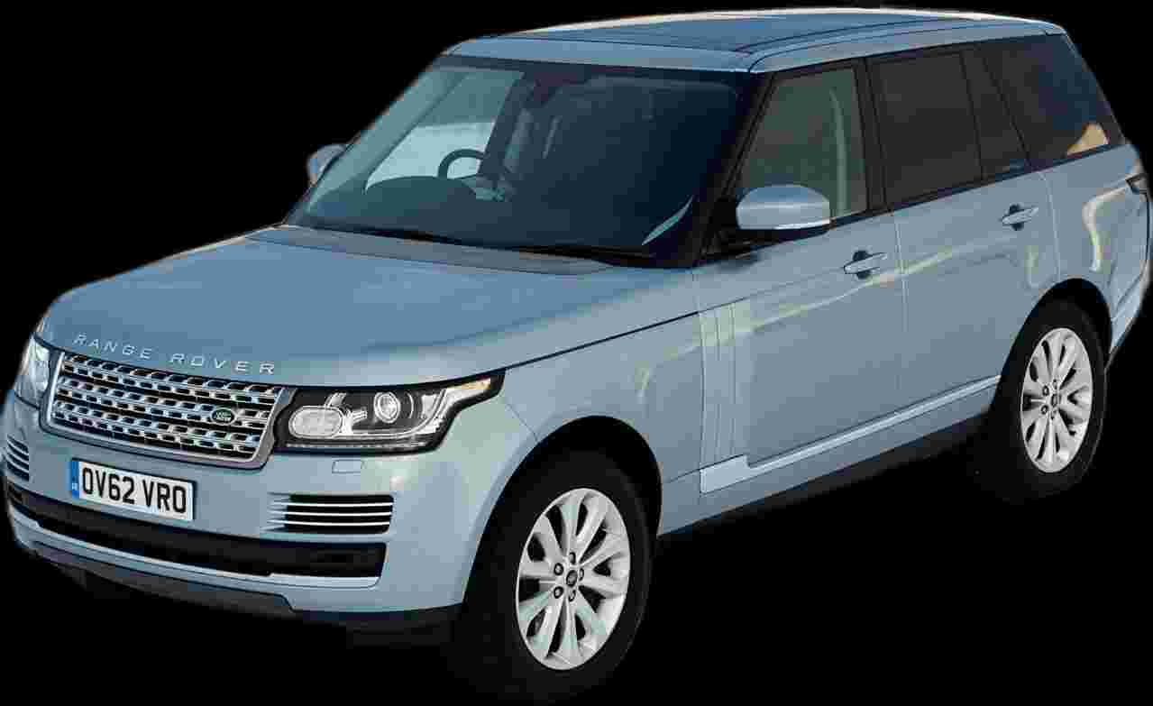 Land Rover Range Rover Vogue 3.0 TDV6 Diesel Aut. - 2014 - Diesel