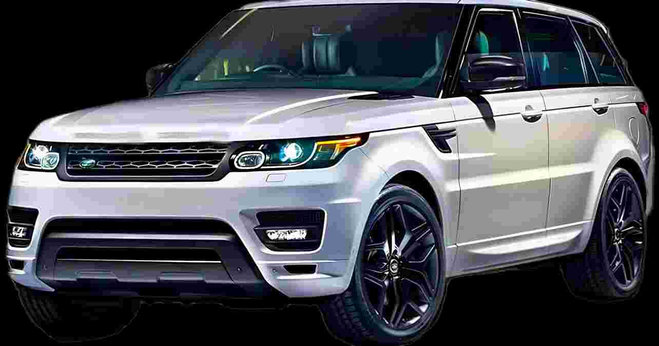 Land Rover Range Rover Sport SVR SUPERCHA. 5.0 V8 - 2015 - Gasolina