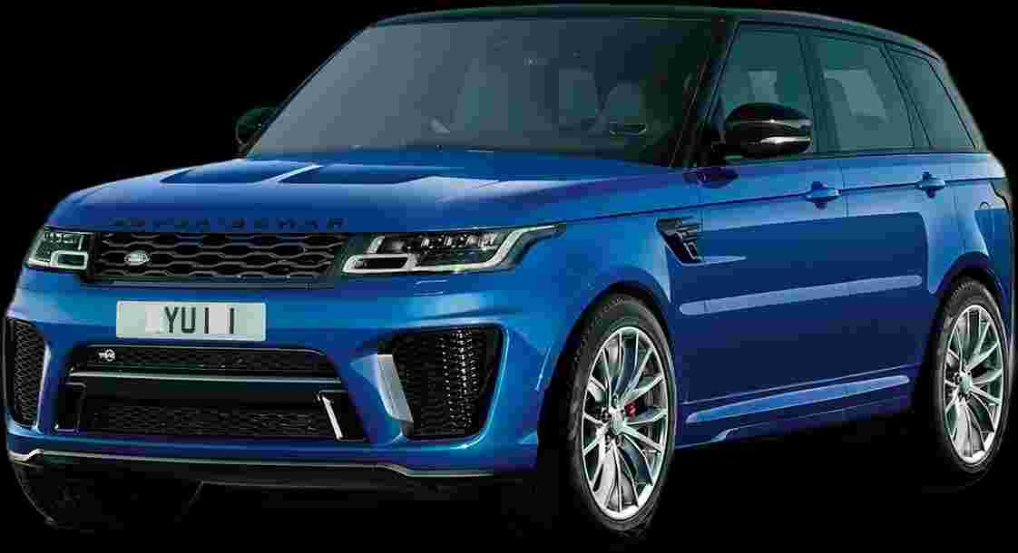 Land Rover Range Rover Sport SVR SUPERCHA. 5.0 V8 - 2019 - Gasolina