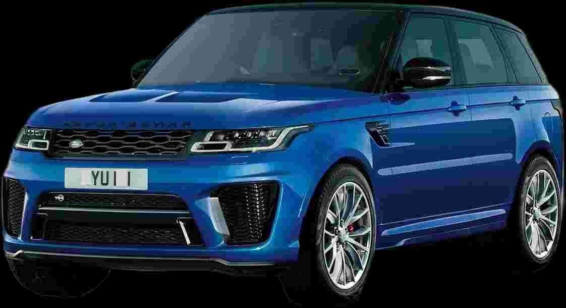 Land Rover Range Rover Sport SVR SUPERCHA. 5.0 V8 - 2020 - Gasolina