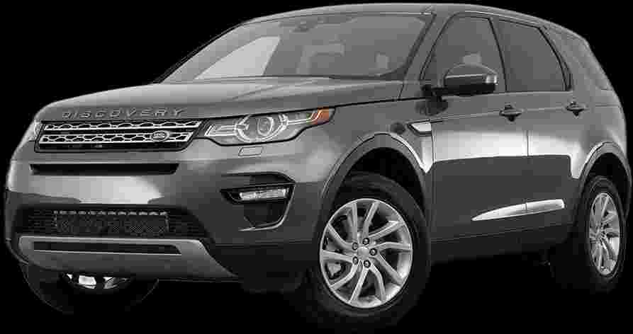 Land Rover Discovery Sport SE 2.0 4x4 Aut./Flex - 2016 - Gasolina