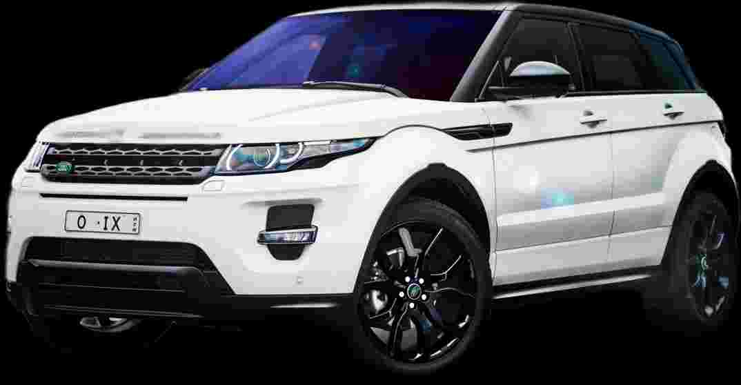 Land Rover Range R.EVOQUE LONDON 2.0 240cv Aut. 5p - 2015 - Gasolina