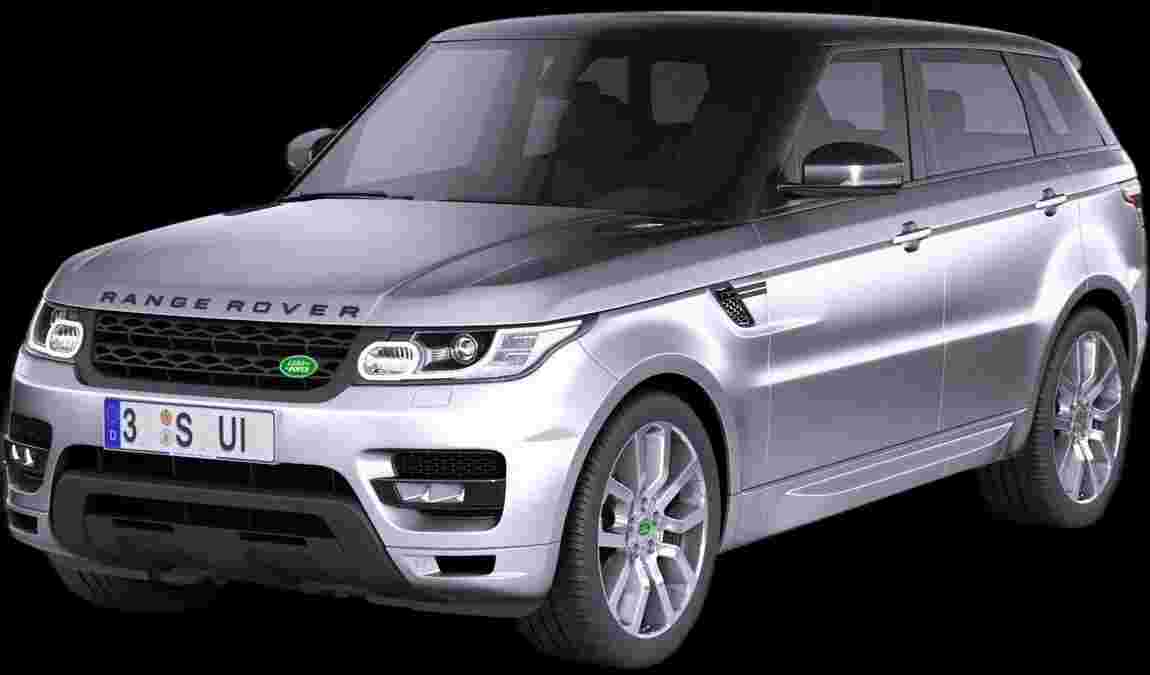 Land Rover Range R. Sport TECH S 3.0 SDV6 Diesel - 2015 - Diesel