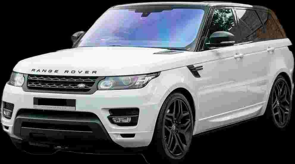 Land Rover Range R.Sport HSE Dynamic 4.4 SDV8 Dies. - 2016 - Diesel