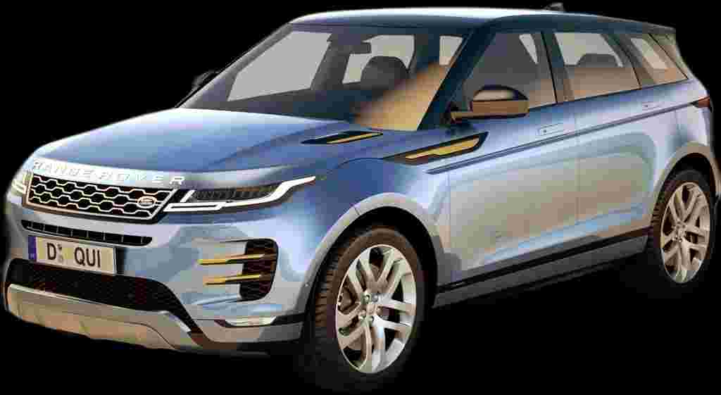 Land Rover Range R.EVOQUE Si4 HSE Dyn. 2.0/Flex Aut - 2022 - Gasolina