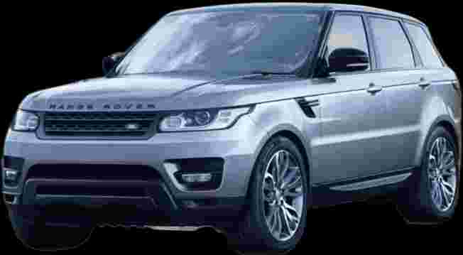 Land Rover Range R. Sport HST SUPERCHARGED 3.0 V6 - 2016 - Gasolina