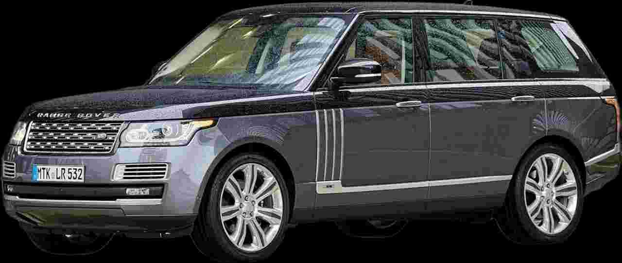 Land Rover Range R. SVAutobiography SUPERC. 5.0 V8 - 2016 - Gasolina