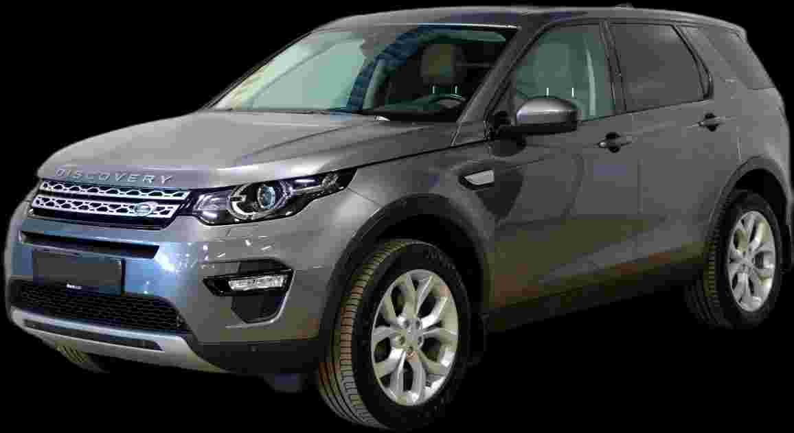 Land Rover Discovery Sport HSE 2.0 4x4 Diesel Aut. - 2016 - Diesel