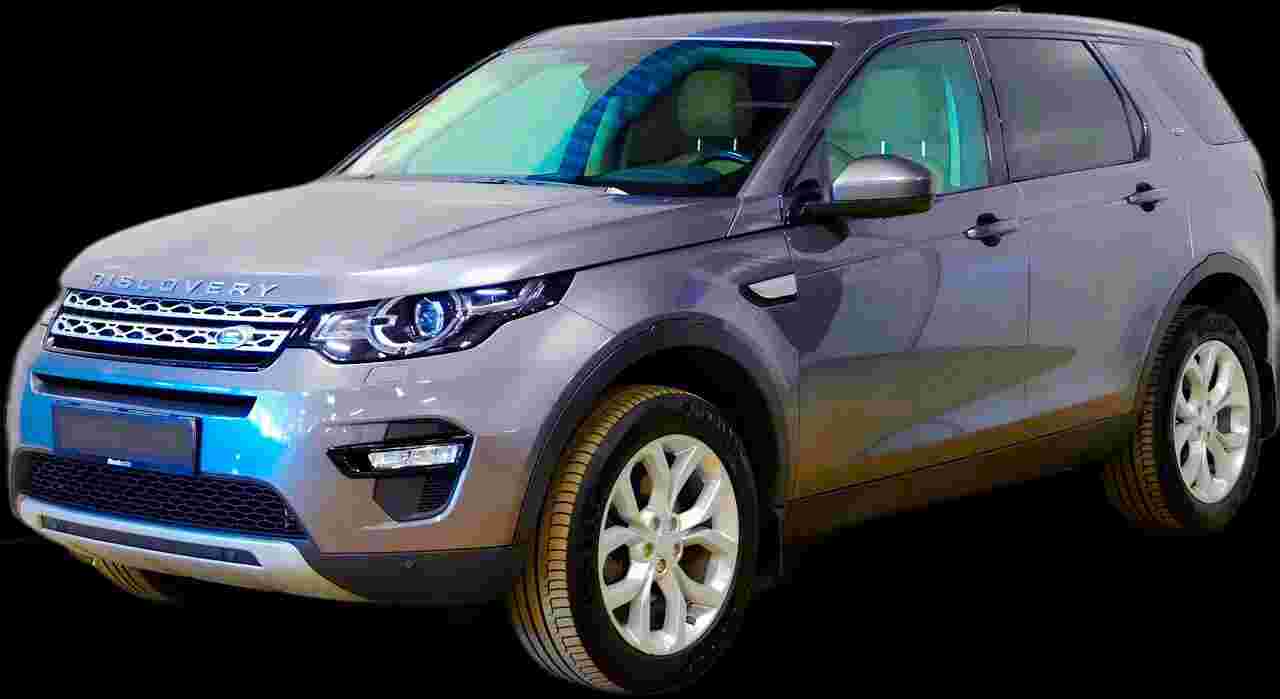 Land Rover Discovery HSE 3.0 V6 4x4 TD6 Diesel Aut. - 2017 - Diesel