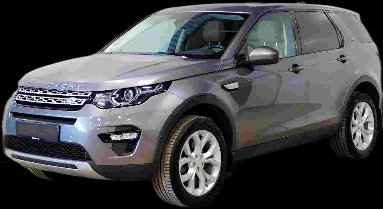 Land Rover Discovery HSE Lux. 3.0 TD6 4x4 Die. Aut. - 2020 - Diesel