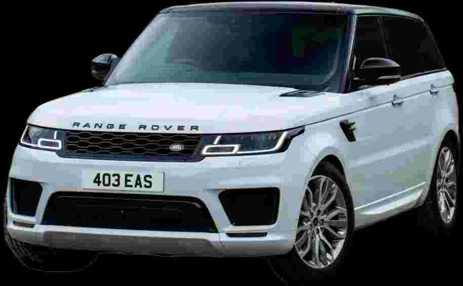 Land Rover Range Rover Sport SE SUPERCH. 3.0  Aut. - 2017 - Gasolina