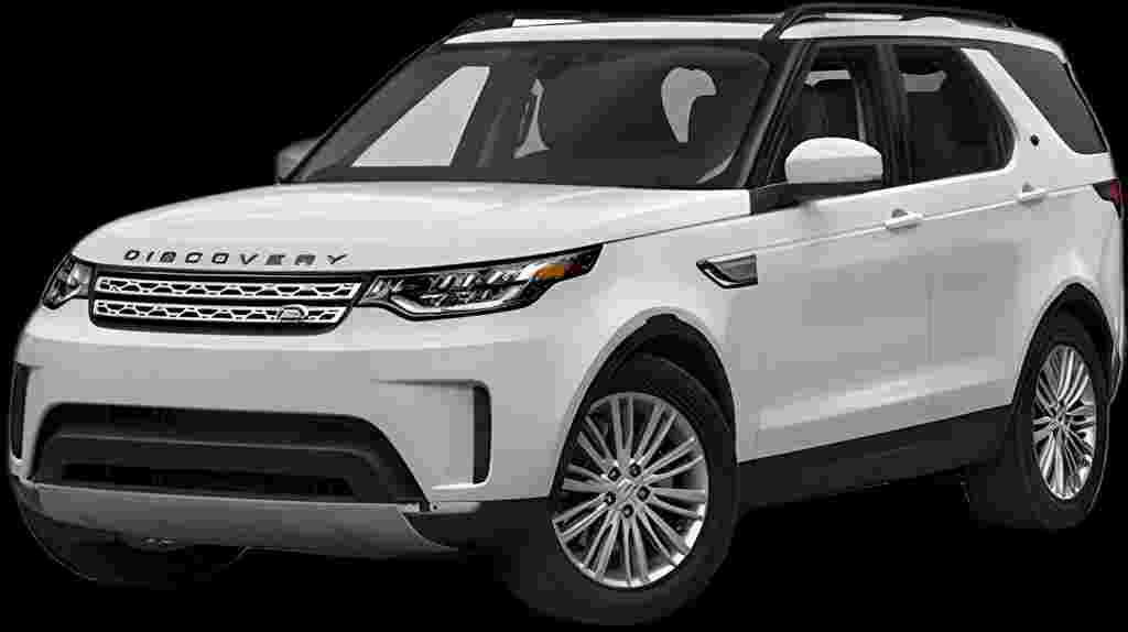 Land Rover Discovery HSE 3.0 V6 4x4 Aut. - 2018 - Gasolina