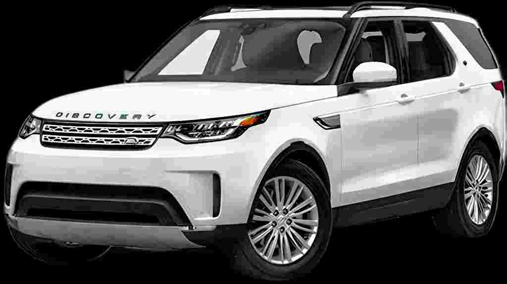 Land Rover Discovery HSE Lux. 3.0 V6 4x4 Aut. - 2018 - Gasolina