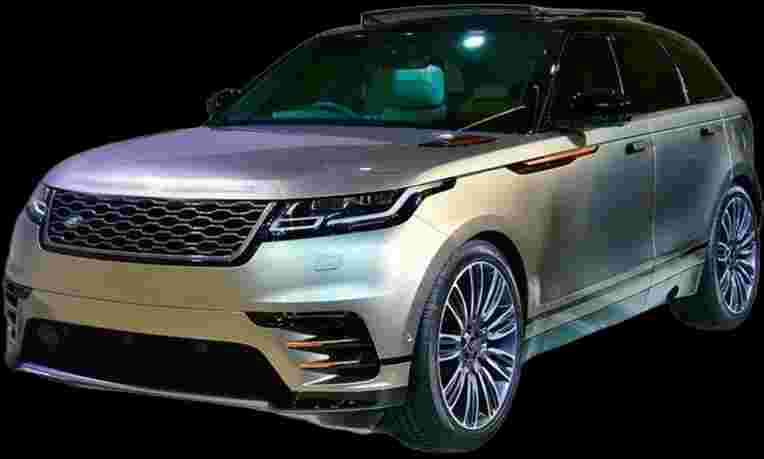 Land Rover Range R. VEL. R-Dyn. SE 3.0 Aut. (Híb.) - 2022 - Gasolina