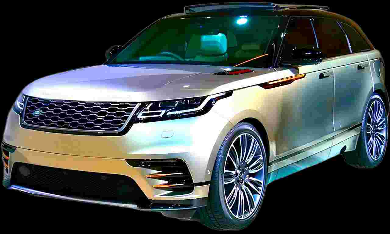 Land Rover Range R. Velar HSE R-Dyn 2.0 Si4(Hib.) - 2023 - Gasolina