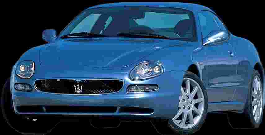 Maserati 3200 GT Cupê - 1999 - Gasolina