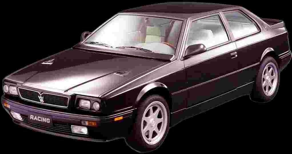 Maserati 430 II 2.0 V6 - 1992 - Gasolina