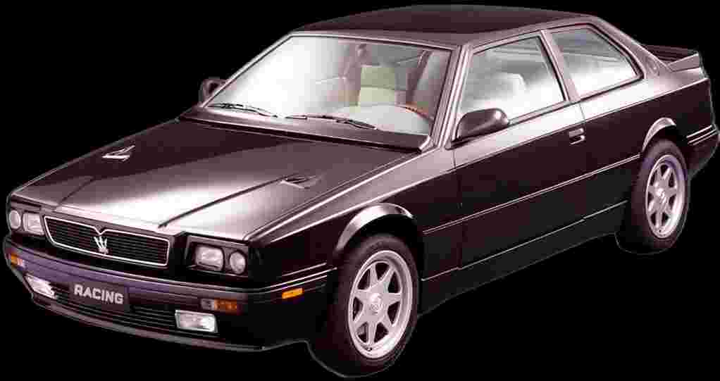 Maserati 430 II 2.0 V6 - 1993 - Gasolina