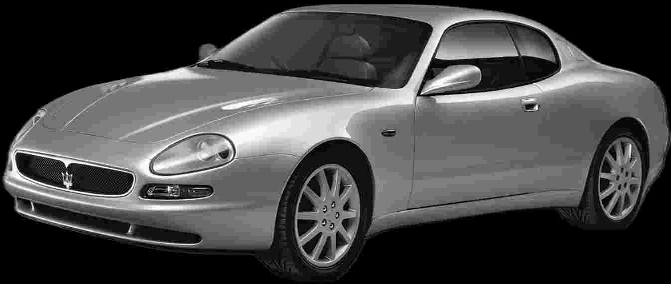 Maserati 3200 GT Cupê Aut. - 1999 - Gasolina