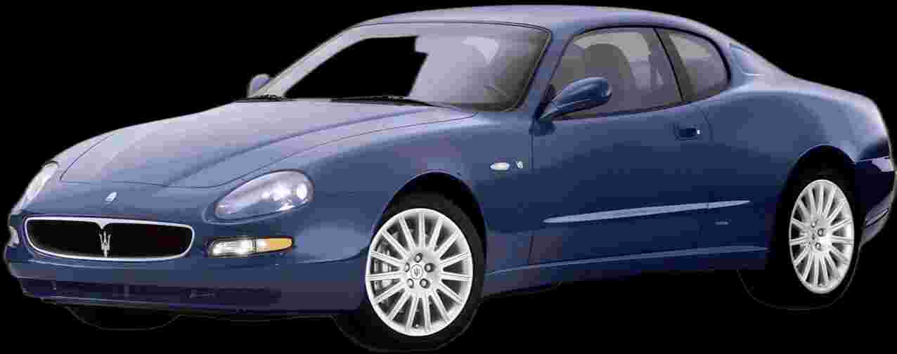 Maserati Coupé CC 4.2 V8 32V 390cv - 2002 - Gasolina