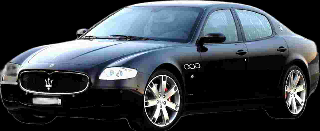 Maserati Quattroporte Sport 4.2 32V 400cv/430cv - 2006 - Gasolina